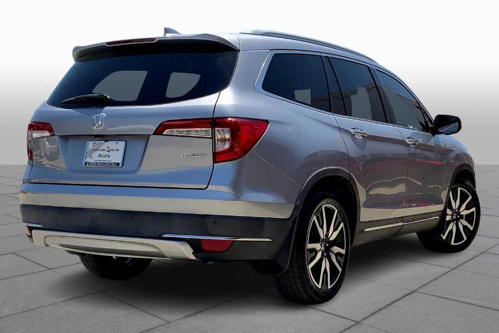 used 2019 Honda Pilot car, priced at $26,495