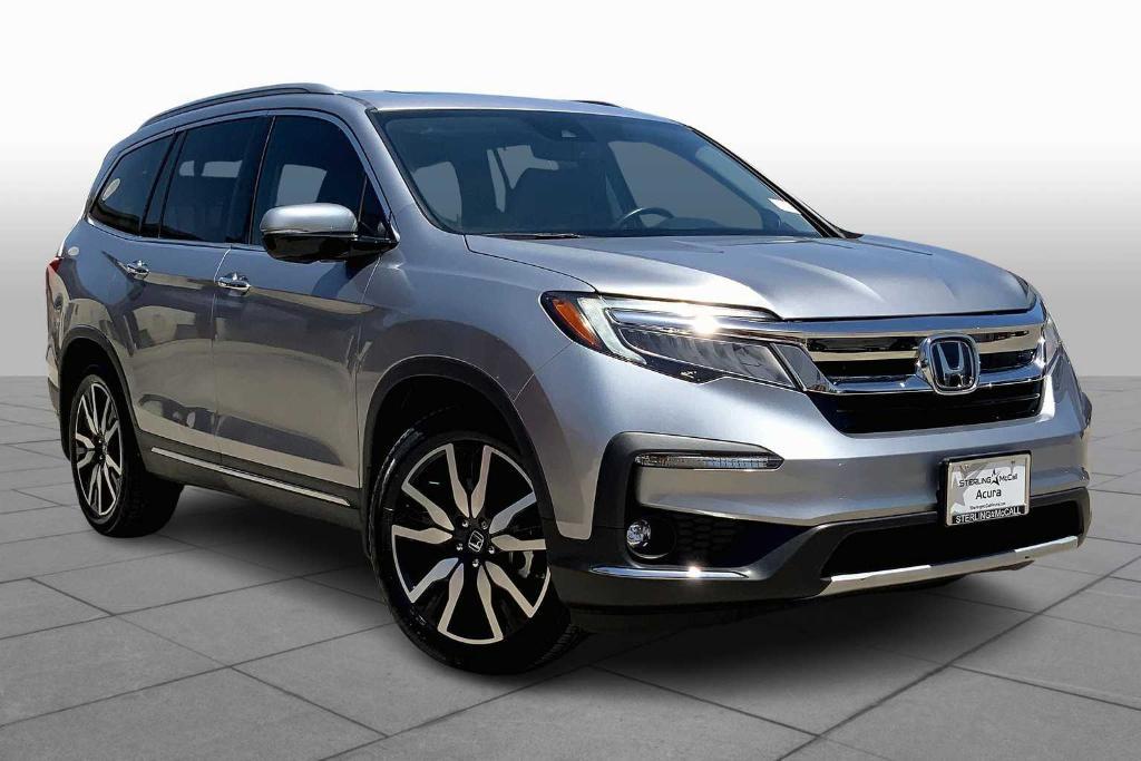 used 2019 Honda Pilot car, priced at $26,495
