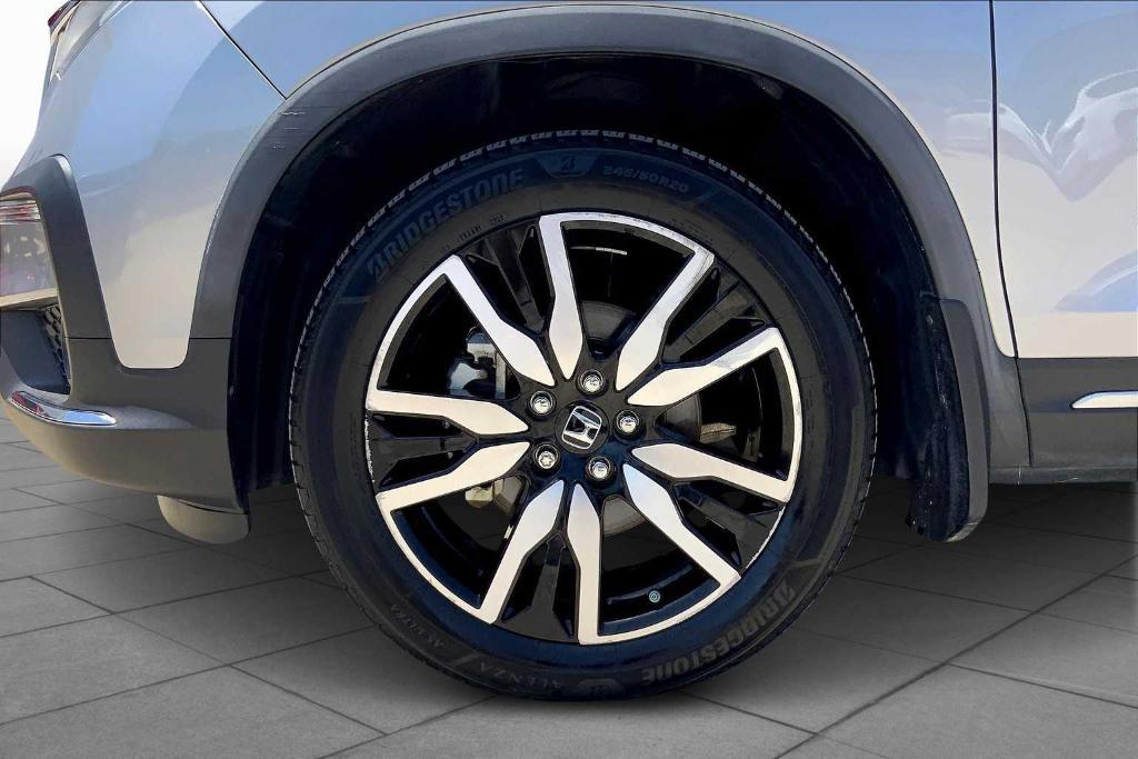 used 2019 Honda Pilot car, priced at $26,495