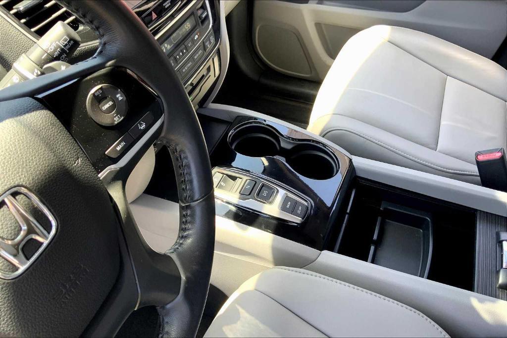 used 2019 Honda Pilot car, priced at $26,495
