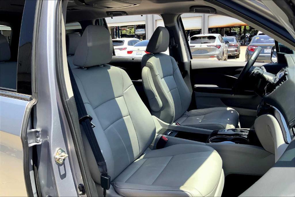 used 2019 Honda Pilot car, priced at $26,495