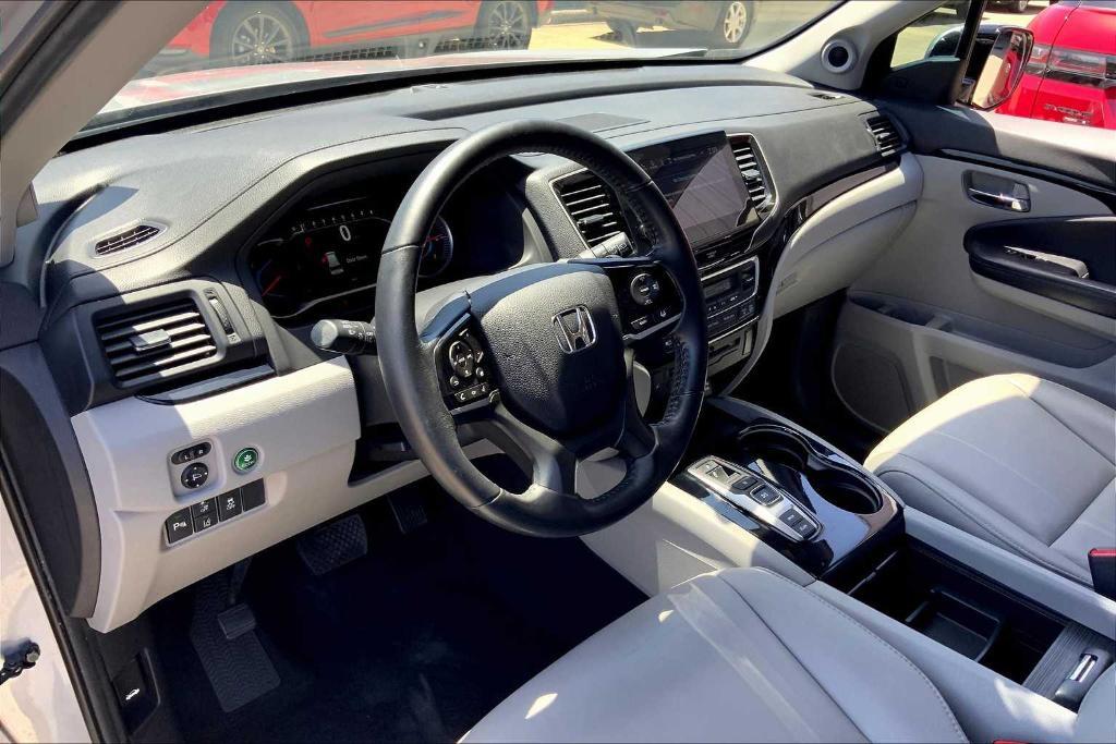 used 2019 Honda Pilot car, priced at $26,495
