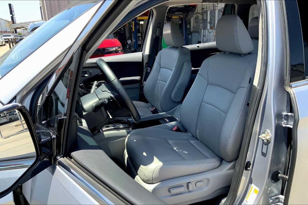 used 2019 Honda Pilot car, priced at $26,495