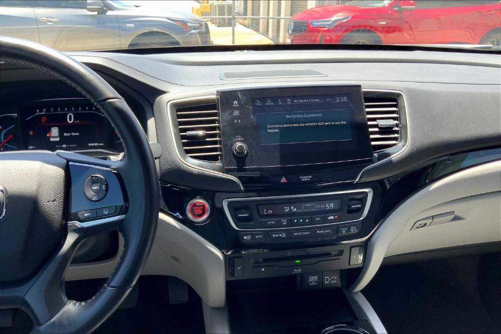 used 2019 Honda Pilot car, priced at $26,495