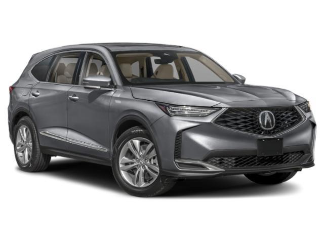 new 2025 Acura MDX car, priced at $55,350