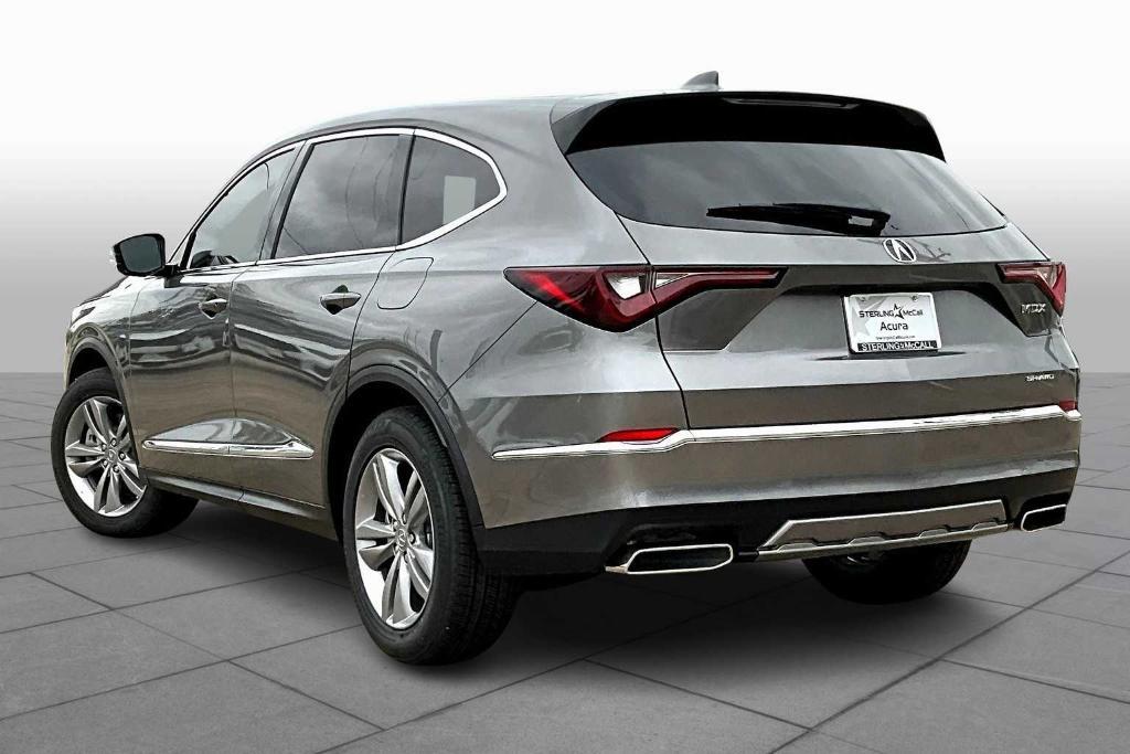 new 2025 Acura MDX car, priced at $55,350