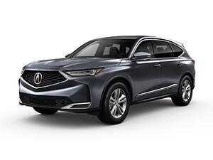 new 2025 Acura MDX car, priced at $55,350