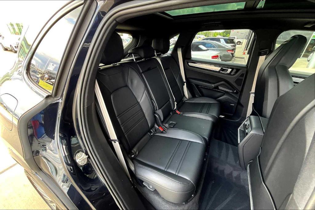 used 2023 Porsche Cayenne car, priced at $59,995