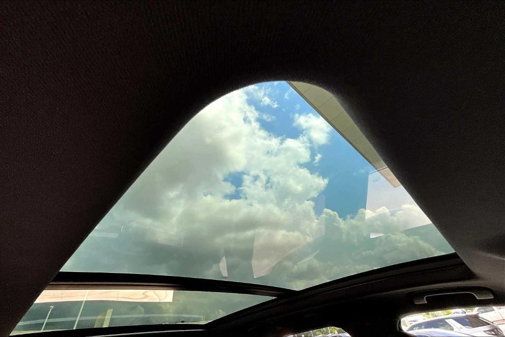 used 2023 Porsche Cayenne car, priced at $59,995