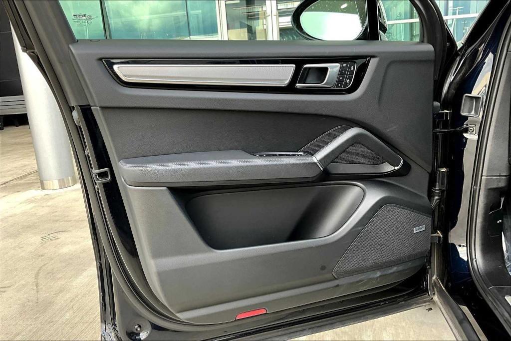 used 2023 Porsche Cayenne car, priced at $59,995