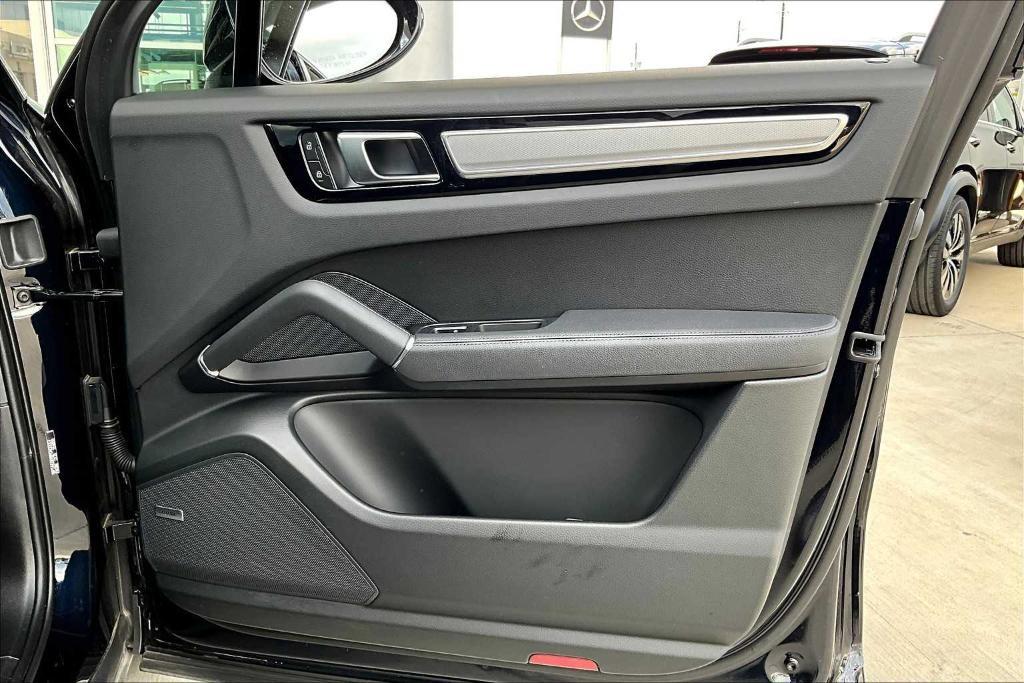 used 2023 Porsche Cayenne car, priced at $59,995