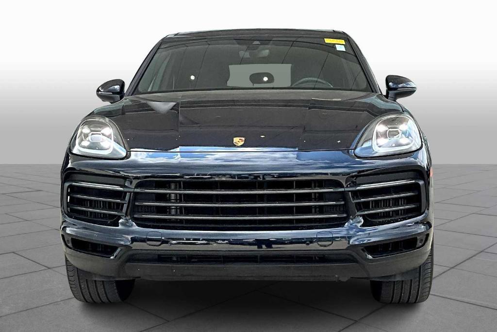 used 2023 Porsche Cayenne car, priced at $59,995