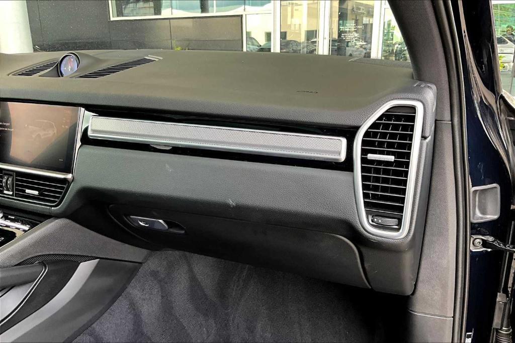 used 2023 Porsche Cayenne car, priced at $59,995