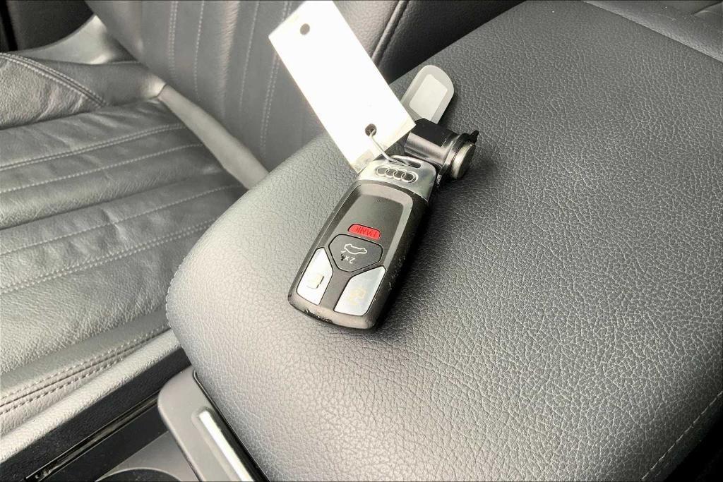 used 2019 Audi Q5 car, priced at $19,495