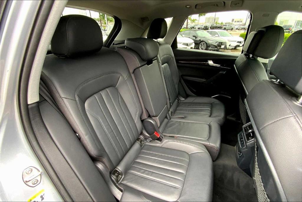 used 2019 Audi Q5 car, priced at $19,495