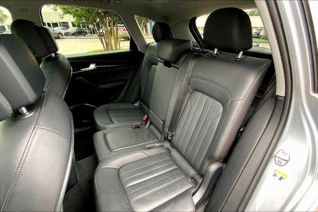 used 2019 Audi Q5 car, priced at $19,495