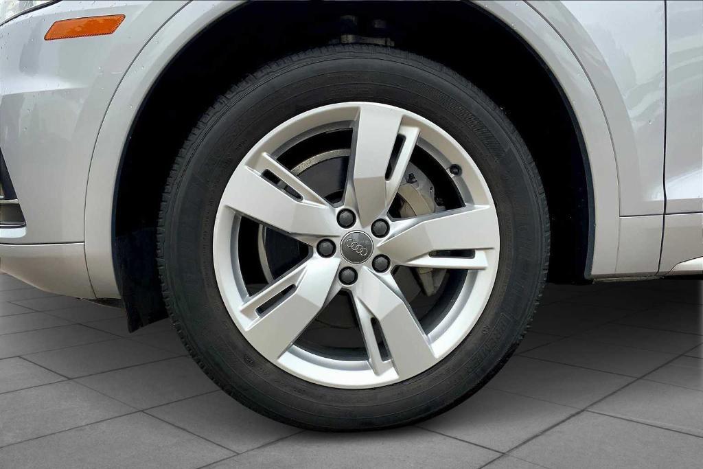used 2019 Audi Q5 car, priced at $19,495