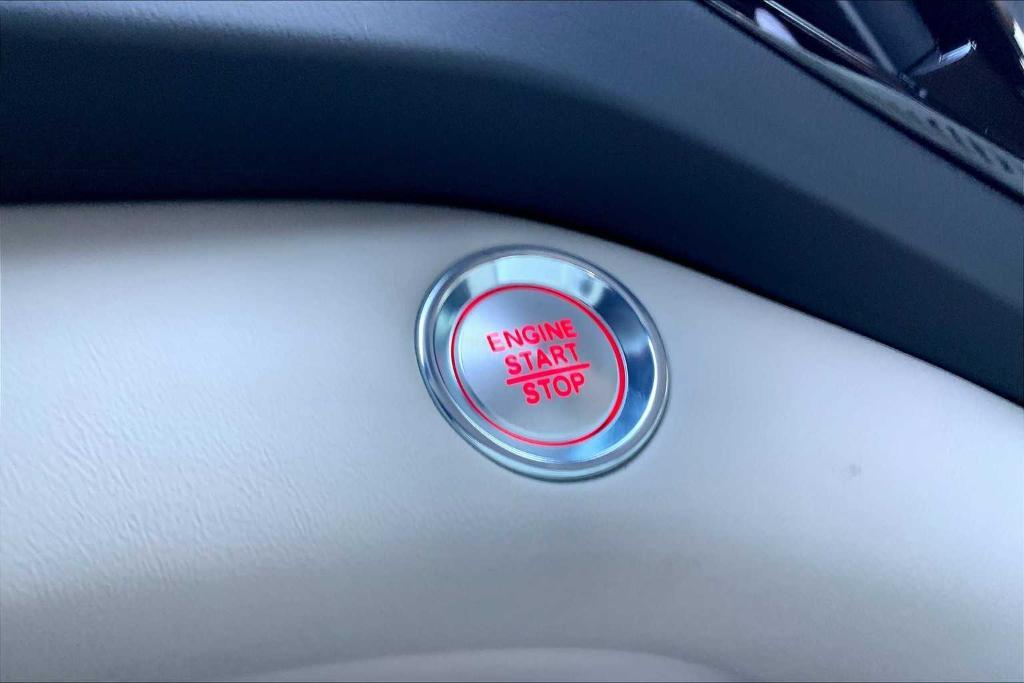 new 2025 Acura RDX car, priced at $49,250