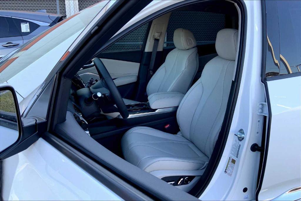 new 2025 Acura RDX car, priced at $49,250