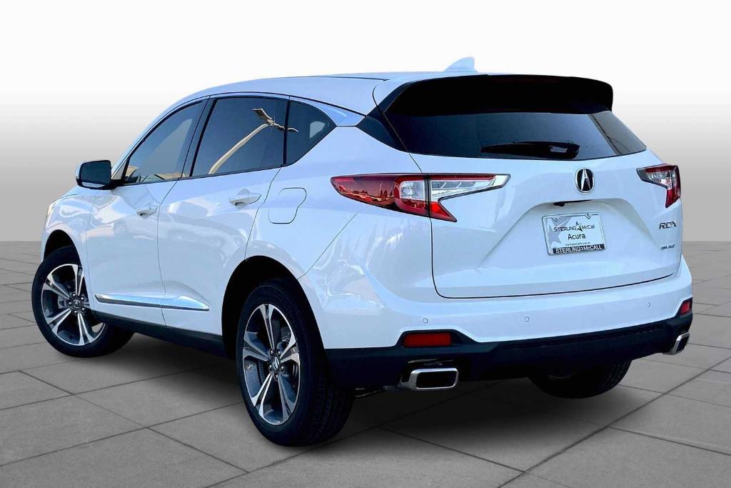 new 2025 Acura RDX car, priced at $49,250
