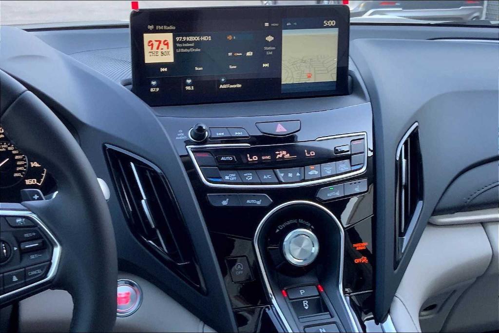 new 2025 Acura RDX car, priced at $49,250
