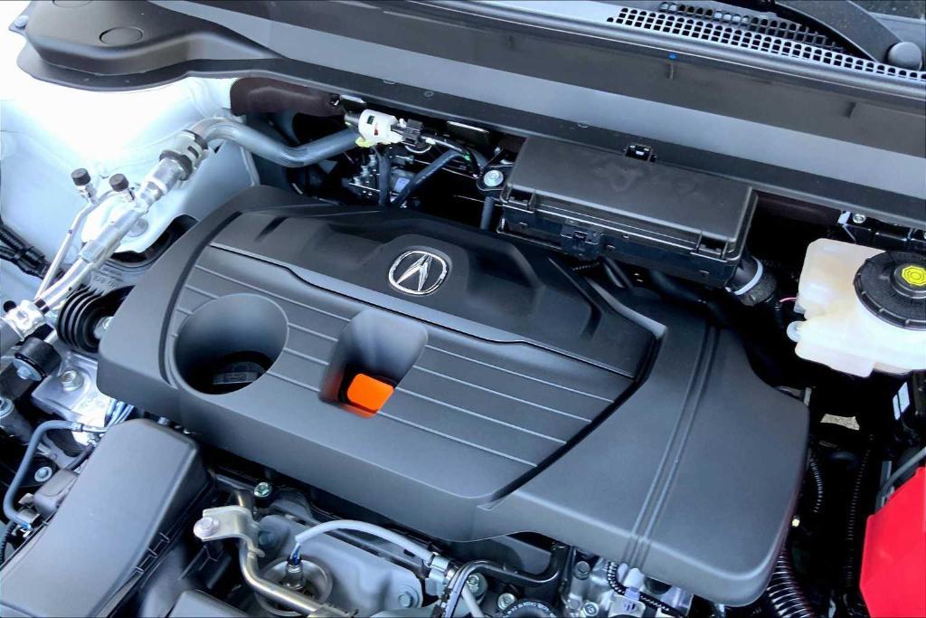 new 2025 Acura RDX car, priced at $49,250