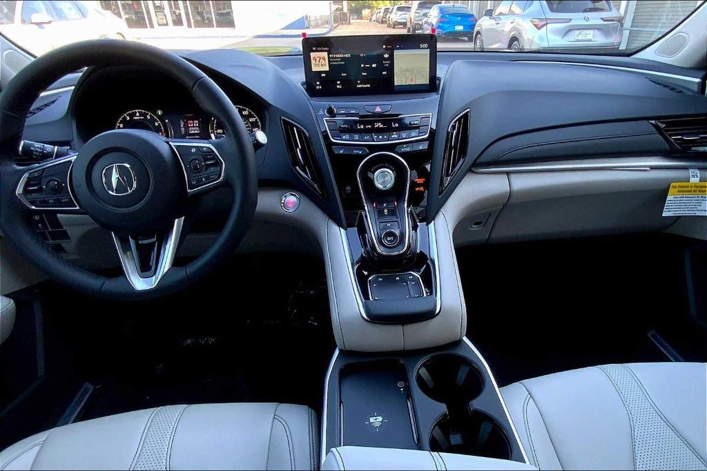 new 2025 Acura RDX car, priced at $49,250