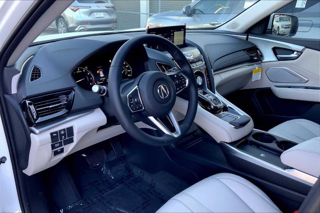 new 2025 Acura RDX car, priced at $49,250