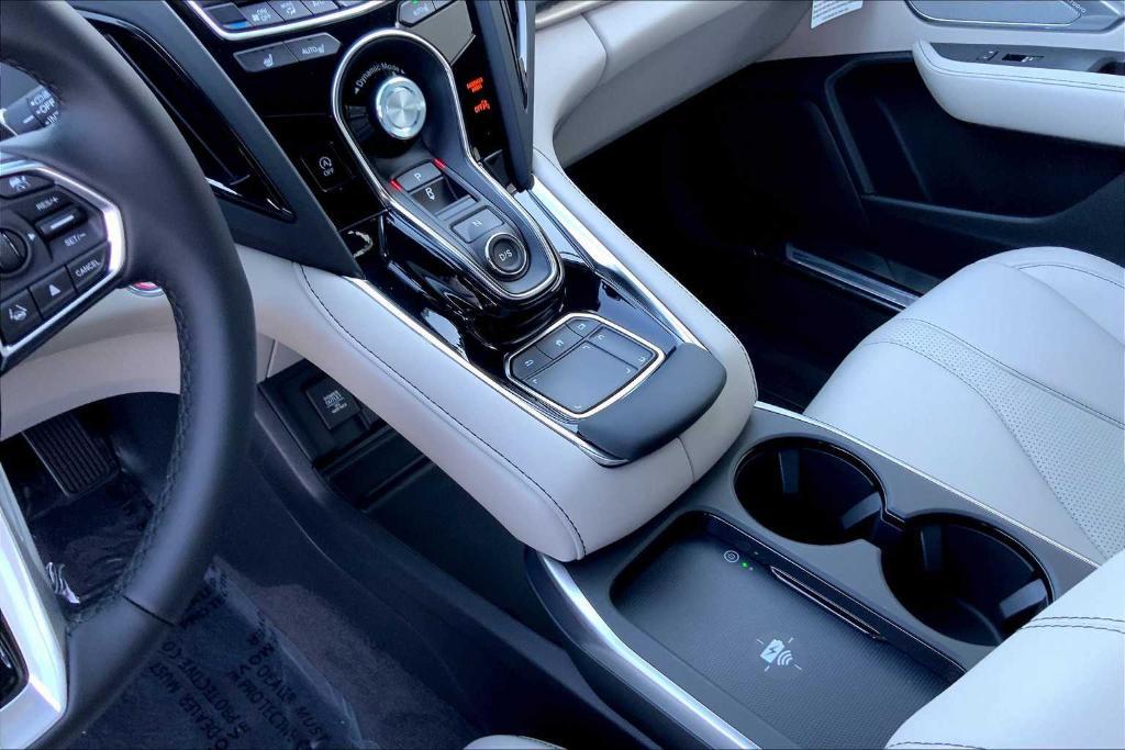 new 2025 Acura RDX car, priced at $49,250
