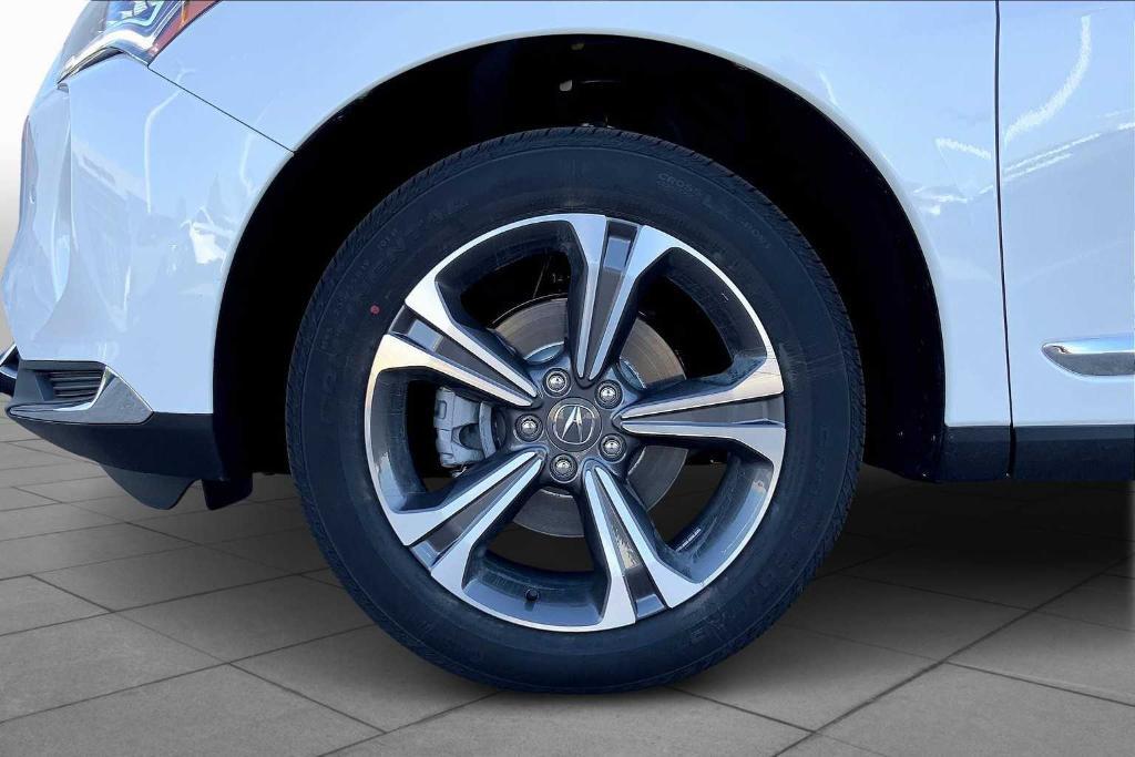 new 2025 Acura RDX car, priced at $49,250