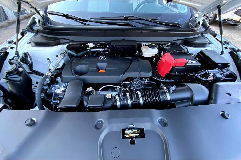 new 2025 Acura RDX car, priced at $49,250