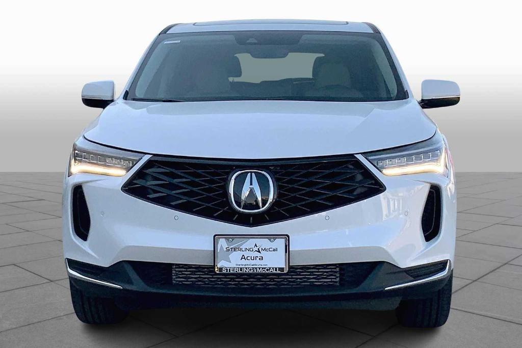 new 2025 Acura RDX car, priced at $49,250