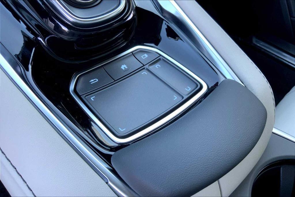 new 2025 Acura RDX car, priced at $49,250
