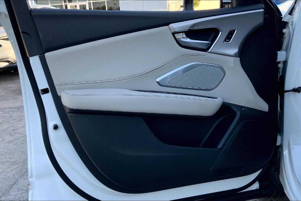 new 2025 Acura RDX car, priced at $49,250