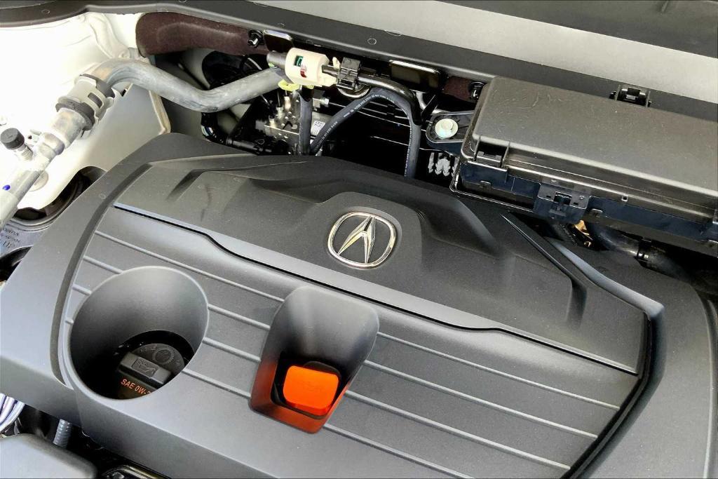 new 2025 Acura RDX car, priced at $46,650