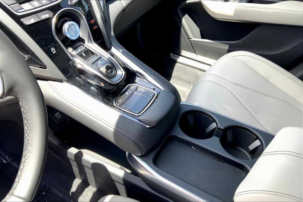 new 2025 Acura RDX car, priced at $46,650