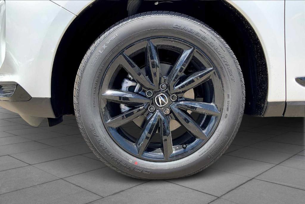 new 2025 Acura RDX car, priced at $46,650