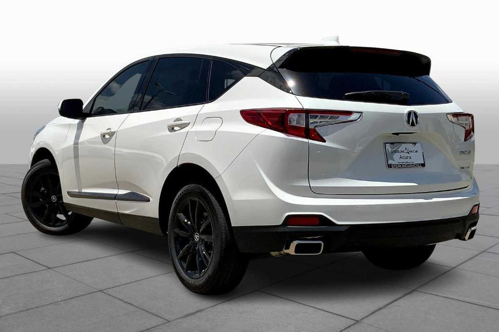 new 2025 Acura RDX car, priced at $46,650