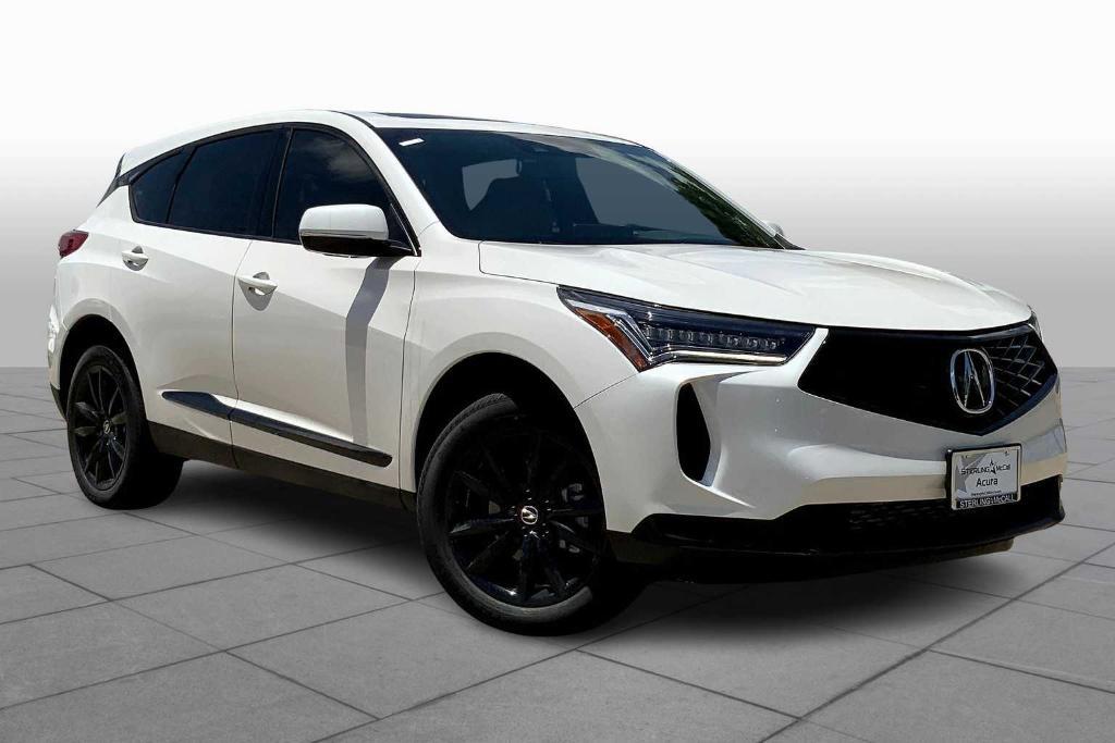 new 2025 Acura RDX car, priced at $46,650