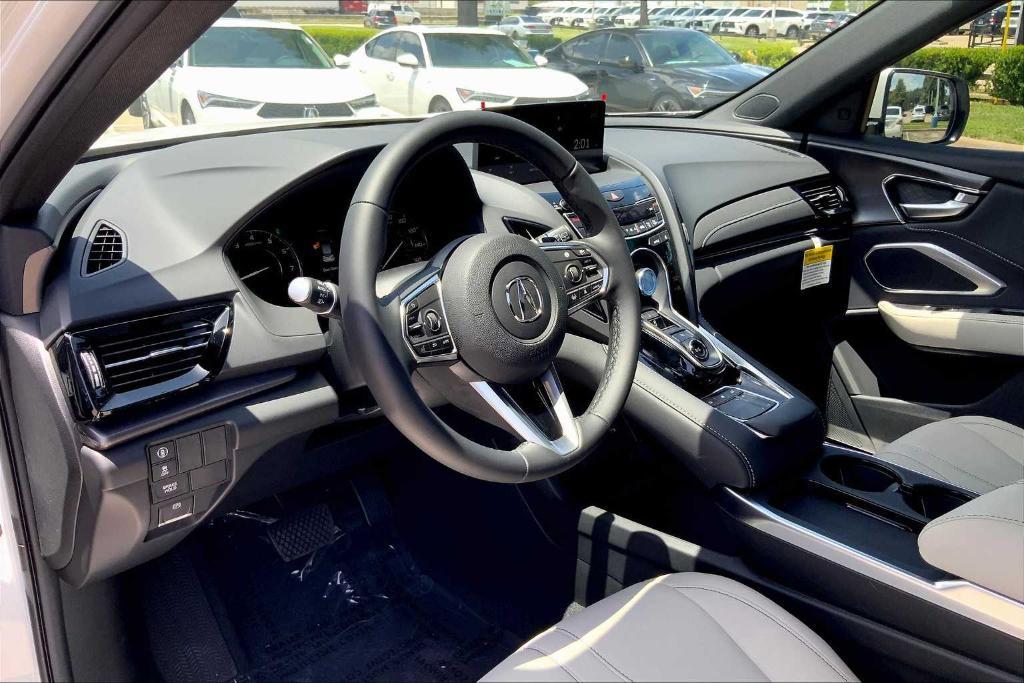 new 2025 Acura RDX car, priced at $46,650
