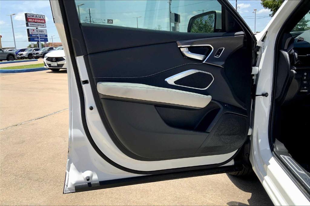 new 2025 Acura RDX car, priced at $46,650