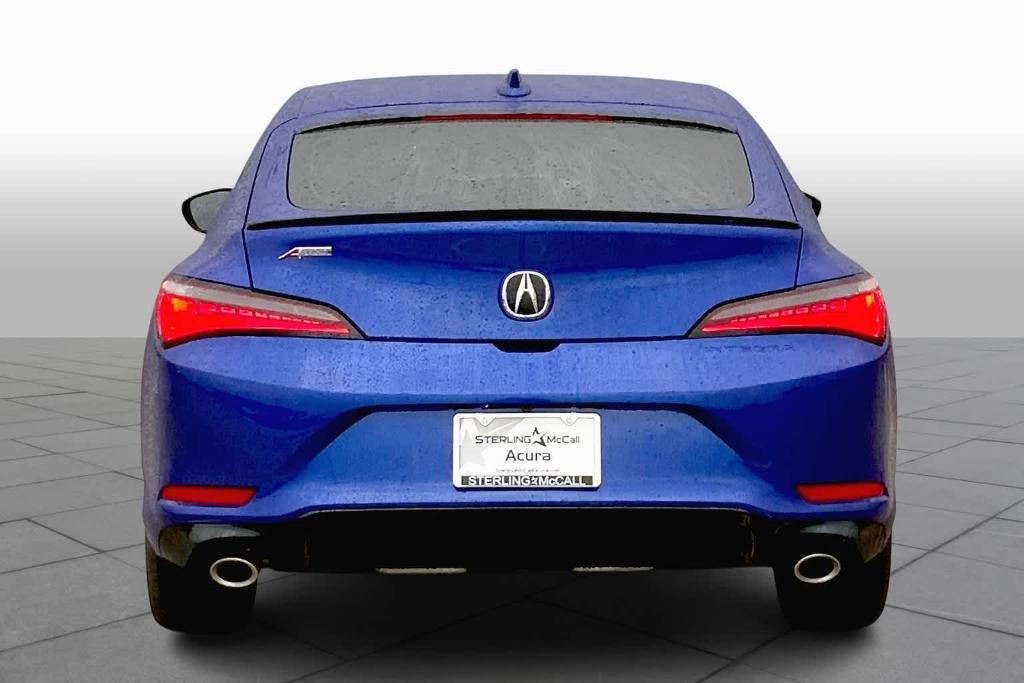 new 2025 Acura Integra car, priced at $36,795