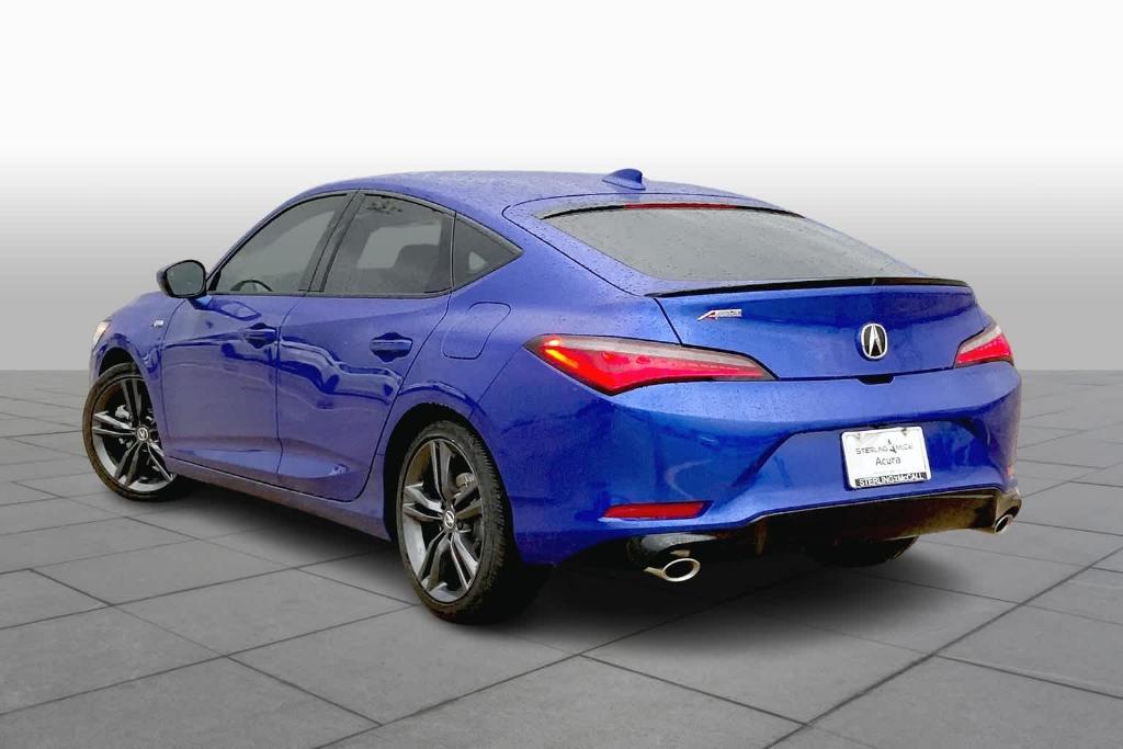 new 2025 Acura Integra car, priced at $36,795