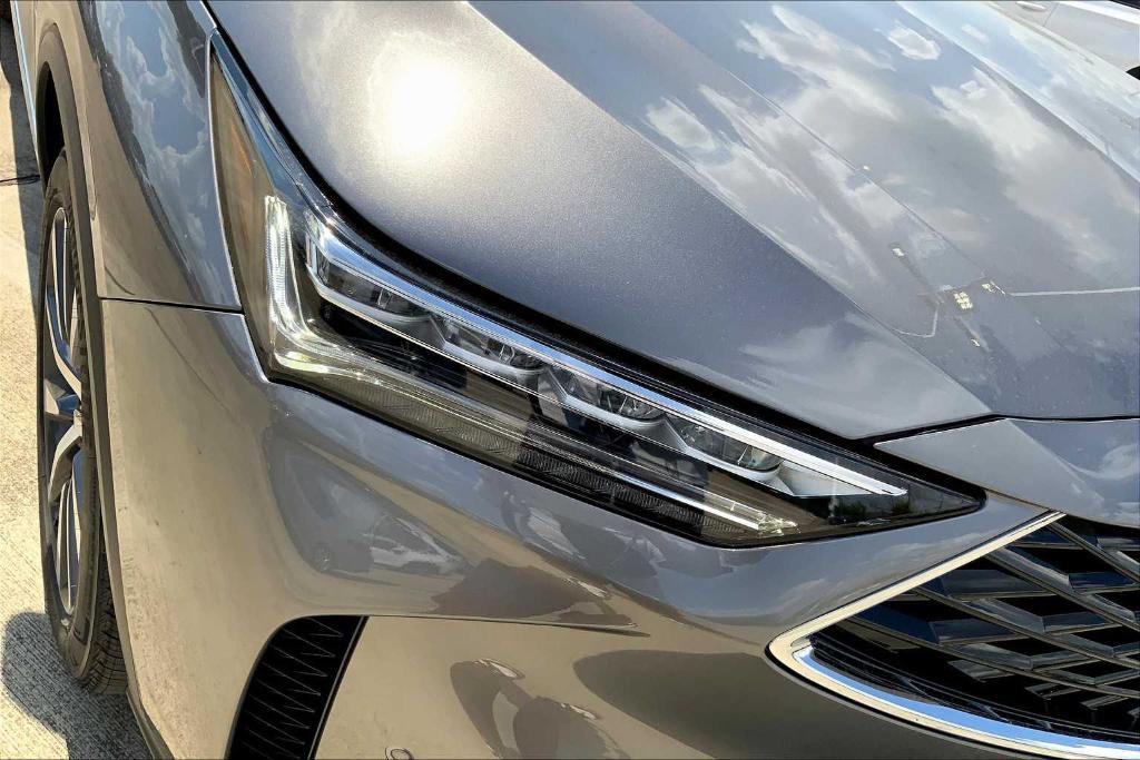 new 2026 Acura MDX car, priced at $59,150