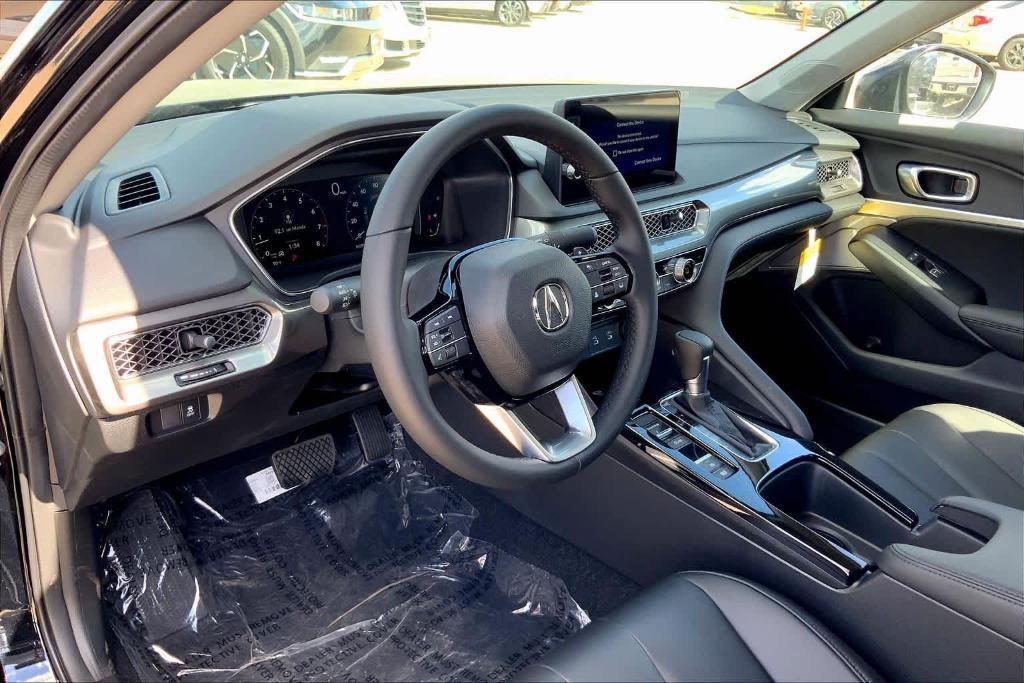 new 2026 Acura Integra car, priced at $35,195