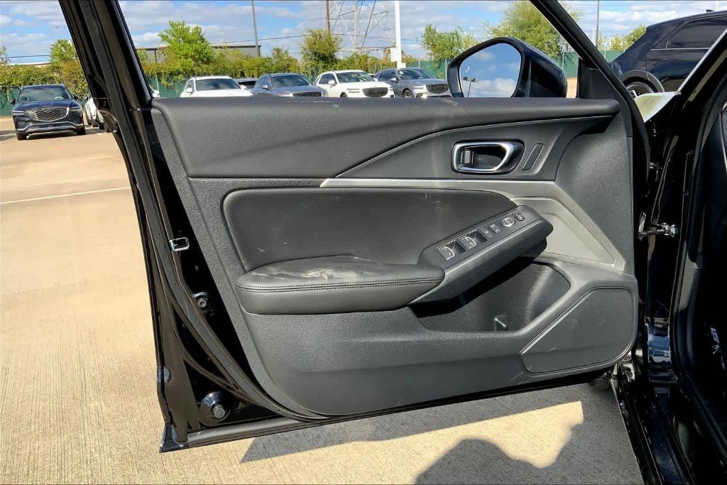 new 2026 Acura Integra car, priced at $35,195