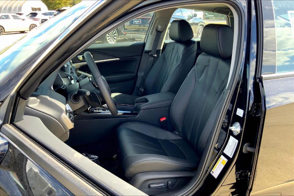 new 2026 Acura Integra car, priced at $35,195