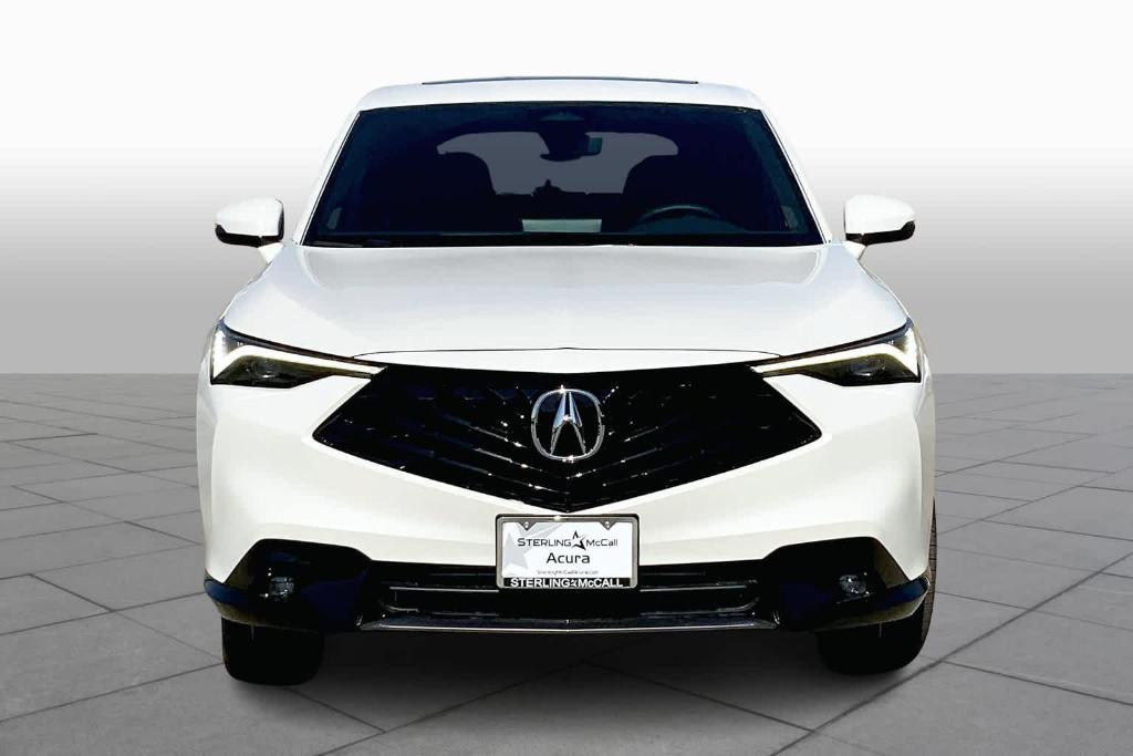 new 2025 Acura ADX car, priced at $39,950