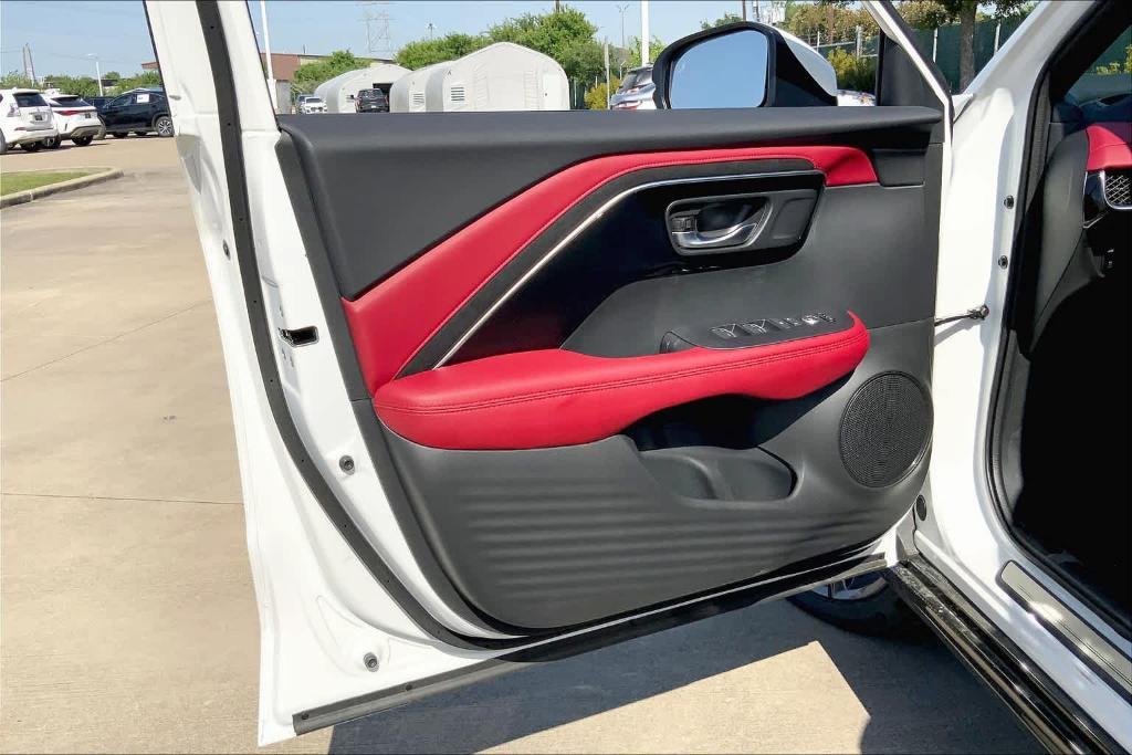 new 2025 Acura ADX car, priced at $39,950