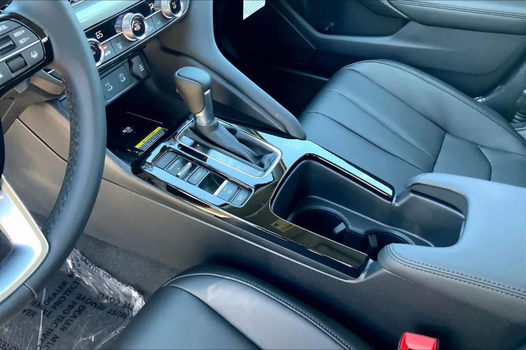 new 2026 Acura Integra car, priced at $35,195